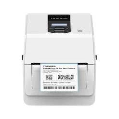 Etikettskrivare Toshiba BV410D-GS02-QM-S Direkt Termisk