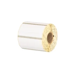 Etikett Zebra 2000D Avtagbar Belagd 2580/rl 38x25mm