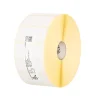 Etikett Zebra 2000D 2580/rl 51x25 mm