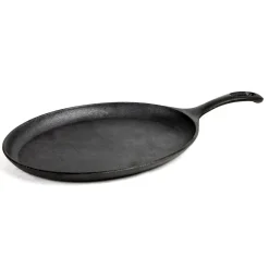 Fajitapanna Xantia Gjutjärn 25x18,5cm