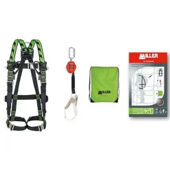 Fallskyddskit Ställning/Lift Miller PSS H-Design