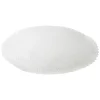 Fatpapper Abena Mönstrat Runt Vit 290 mm