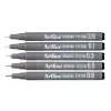Fiberpenna Artline Drawing Svart 0,05mm
