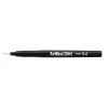 Fiberpenna Artline 200 Svart 0,4mm
