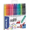 Fiberpenna Pilot Frixion Color 12-pack 12 färger