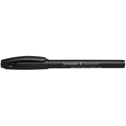 Fiberpenna Schneider Topliner 967 Svart 0,4mm