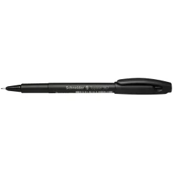 Fiberpenna Schneider Topliner 967 Svart 0,4mm