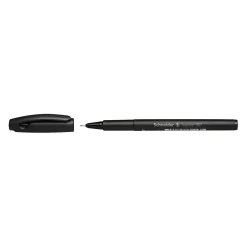 Fiberpenna Schneider Topliner 967 Svart 0,4mm