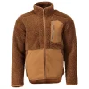 Fiberpälsjacka Mascot 22303-682 Helzip Nötbrun XS