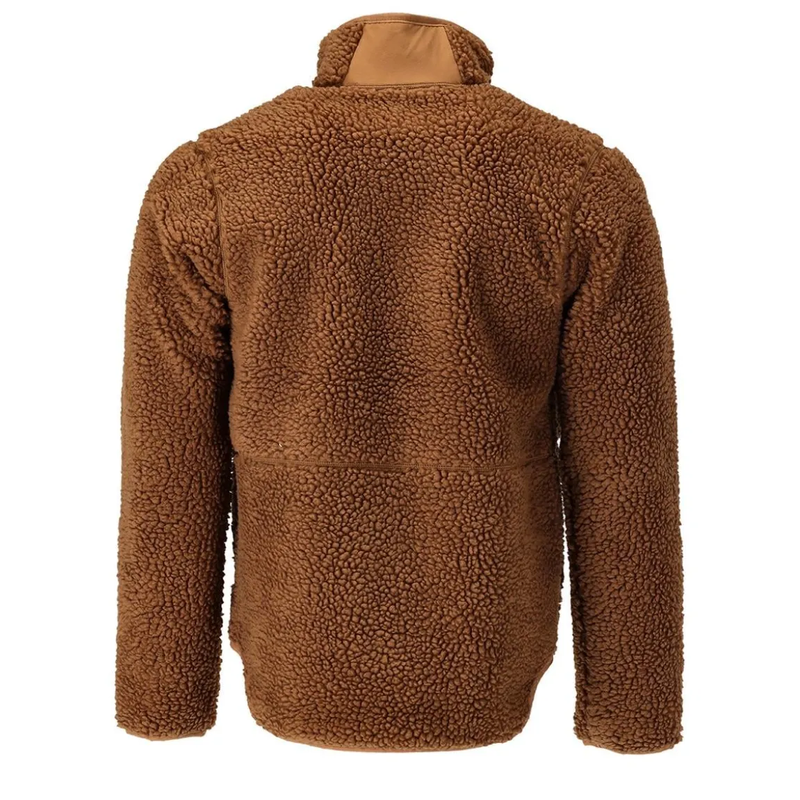 Fiberpälsjacka Mascot 22303-682 Helzip Nötbrun XS