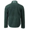 Fiberpälsjacka Mascot 22303-682 Helzip Skogsgrön XS