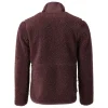 Fiberpälsjacka Mascot 22303-682 Helzip Vinröd XS