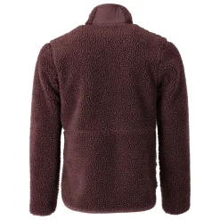 Fiberpälsjacka Mascot 22303-682 Helzip Vinröd XS