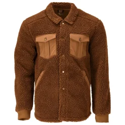 Fiberpälsskjorta Mascot 23004-682 Nötbrun 2XL