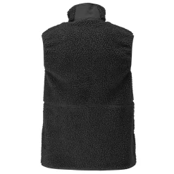 Fiberpälsväst Mascot 22465-682 Helzip Svart XS
