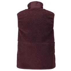 Fiberpälsväst Mascot 22465-682 Vinröd 2XL