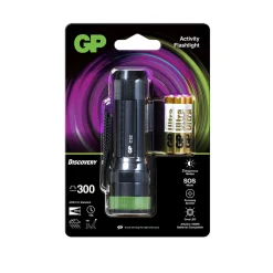 Ficklampa GP Discovery LED Lupus C32