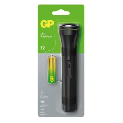 Ficklampa GP Everyday LED C107