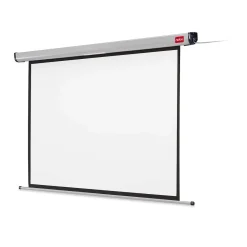 Filmduk Nobo Elektrisk vägg/tak 2400x1800mm