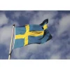 Flagga Svensk 240x150cm