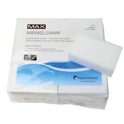 Fläcksuddare Max Mirakelsvamp Vit 6x10cm