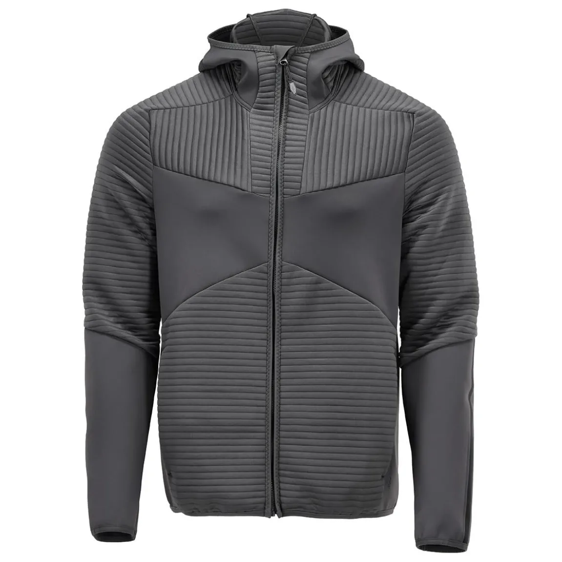 Fleecejacka Mascot 22603-681 Ljus Stengrå 2XL