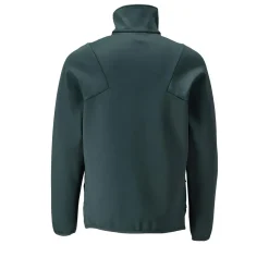 Fleecejacka 22585-608 skogsgrön stl 2XL