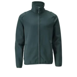 Fleecejacka 22585-608 skogsgrön stl 2XL