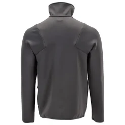 Fleecejacka 22585-608 stengrå stl 2XL