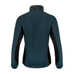 Fleecejacka Texstar WJ85 Dam Blå/Svart XS