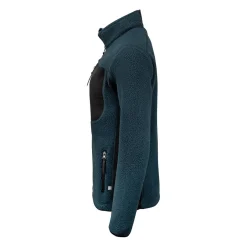 Fleecejacka Texstar WJ85 Dam Blå/Svart XS