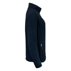 Fleecejacka Texstar WJ85 Dam Marin/Svart XS