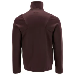 Fleecejacka 22585-608 vinröd stl 2XL