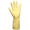 Flergångshandske Abena Latex/Neopren Gul stl 7,5 - M