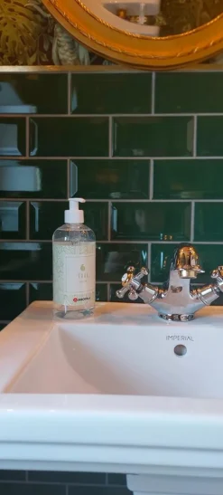 Flytande Tvål AllOffice Citrus/Lime Pump 500ml