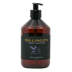 Flytande Tvål Billingen Patchouli 500ml