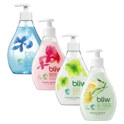 Flytande Tvål Bliw Blåbär Pump 300ml