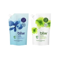 Flytande Tvål Bliw Blåbär Refill 600ml