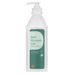 Flytande Tvål DAX Allround Parfymerad 600ml