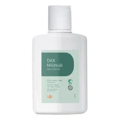 Flytande Tvål DAX Mild Oparfymerad 150ml