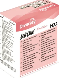 Flytande Tvål Diversey Soft Care H22 Sensitive Oparfy 800ml