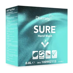 Flytande Tvål Diversey Sure Hand Wash Refill 800ml