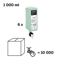 Flytande Tvål Katrin Green 1000ml