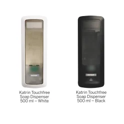 Flytande Tvål Katrin Touchfree Green 500ml