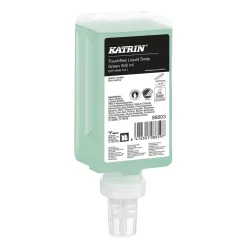 Flytande Tvål Katrin Touchfree Green 500ml