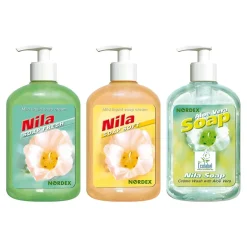 Flytande Tvål Nila Äpple Pump 500ml