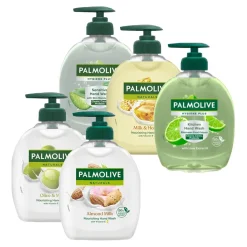 Flytande Tvål Palmolive Milk & Olive 300ml
