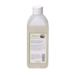 Flytande Tvål PLS Mjukocin Extra Aloe Parf Refill 600ml