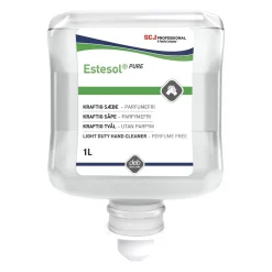 Flytande Tvål SCJ Professional Estesol pure OParfymerad 1L