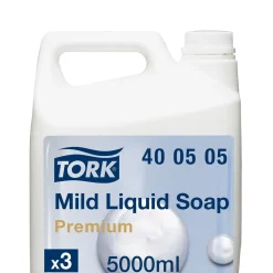 Flytande Tvål Tork Premium Mild 5L